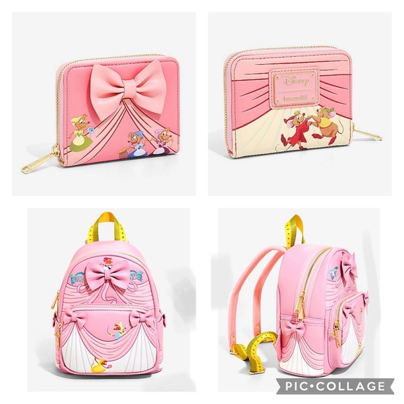 Loungefly | Bags | Loungefly Cinderella 
